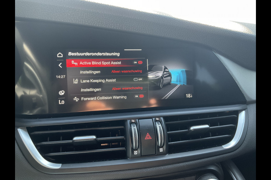 Alfa Romeo Giulia 2.0 T 281pk Veloce AWD Q4 Pano.dak Carplay