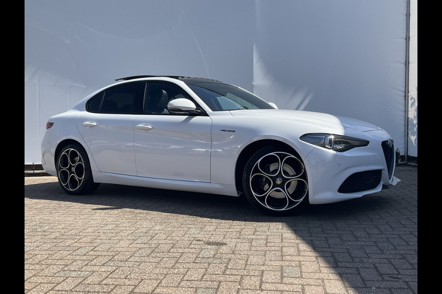 Alfa Romeo Giulia 2.0 T 281pk Veloce AWD Q4 Pano.dak Carplay