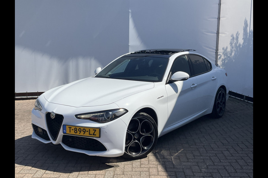Alfa Romeo Giulia 2.0 T 281pk Veloce AWD Q4 Pano.dak Carplay