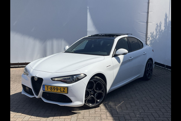 Alfa Romeo Giulia 2.0 T 281pk Veloce AWD Q4 Pano.dak Carplay