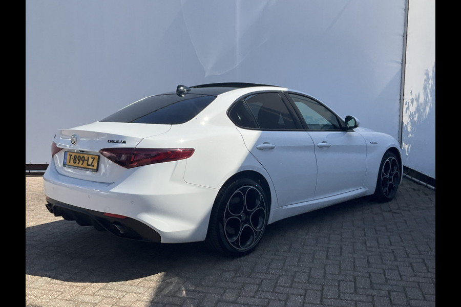 Alfa Romeo Giulia 2.0 T 281pk Veloce AWD Q4 Pano.dak Carplay