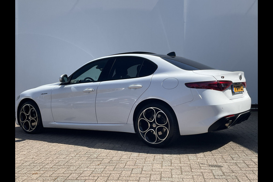 Alfa Romeo Giulia 2.0 T 281pk Veloce AWD Q4 Pano.dak Carplay