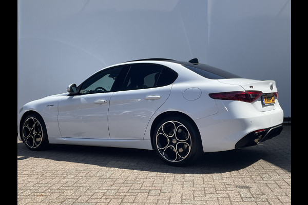 Alfa Romeo Giulia 2.0 T 281pk Veloce AWD Q4 Pano.dak Carplay