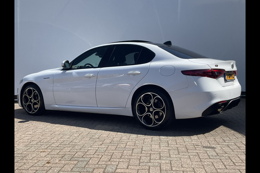Alfa Romeo Giulia 2.0 T 281pk Veloce AWD Q4 Pano.dak Carplay