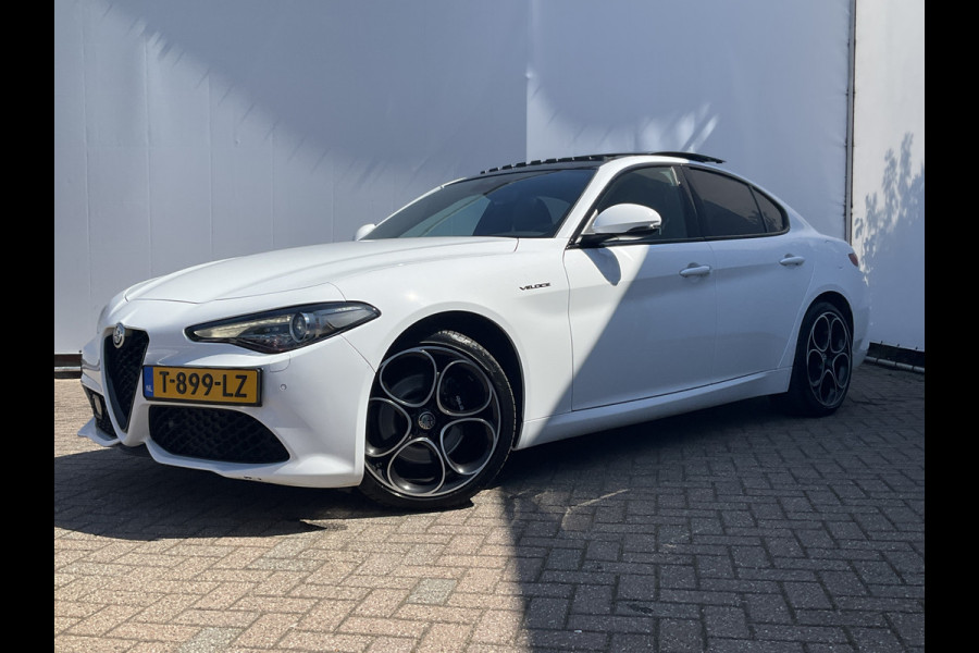 Alfa Romeo Giulia 2.0 T 281pk Veloce AWD Q4 Pano.dak Carplay