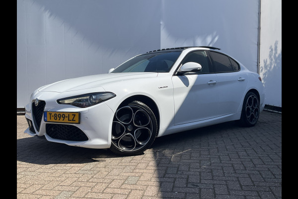 Alfa Romeo Giulia 2.0 T 281pk Veloce AWD Q4 Pano.dak Carplay