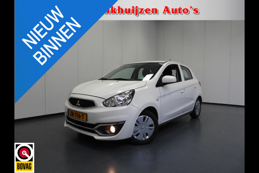 Mitsubishi Space Star 1.0 Cool+ NAVI/AIRCO/BLUETOOTH!