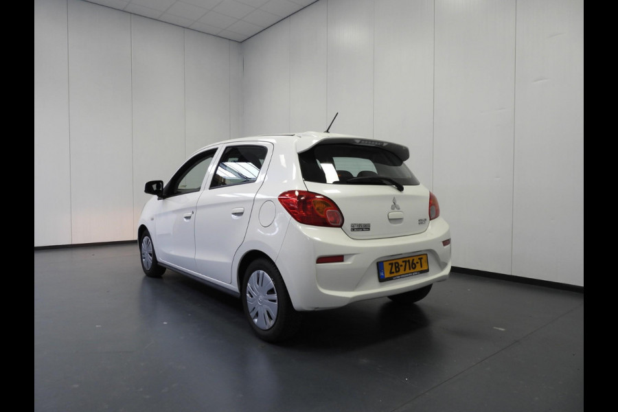 Mitsubishi Space Star 1.0 Cool+ NAVI/AIRCO/BLUETOOTH!