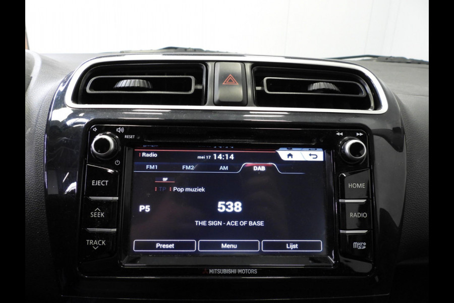 Mitsubishi Space Star 1.0 Cool+ NAVI/AIRCO/BLUETOOTH!