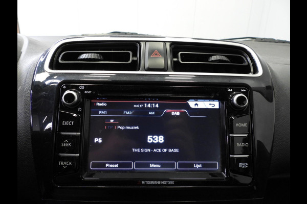Mitsubishi Space Star 1.0 Cool+ NAVI/AIRCO/BLUETOOTH!