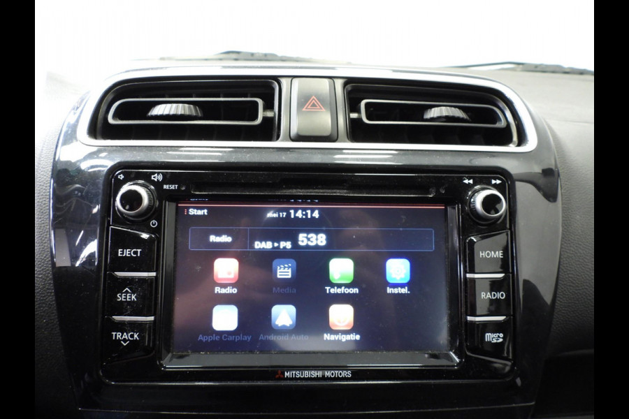 Mitsubishi Space Star 1.0 Cool+ NAVI/AIRCO/BLUETOOTH!