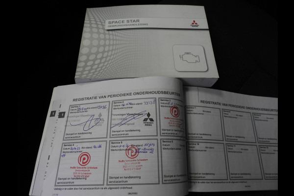 Mitsubishi Space Star 1.0 Cool+ NAVI/AIRCO/BLUETOOTH!