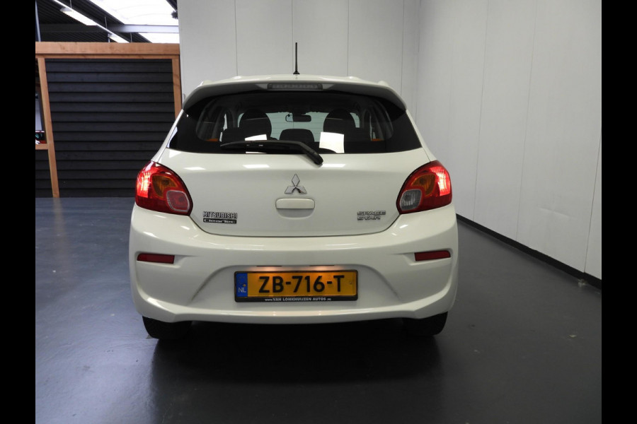 Mitsubishi Space Star 1.0 Cool+ NAVI/AIRCO/BLUETOOTH!