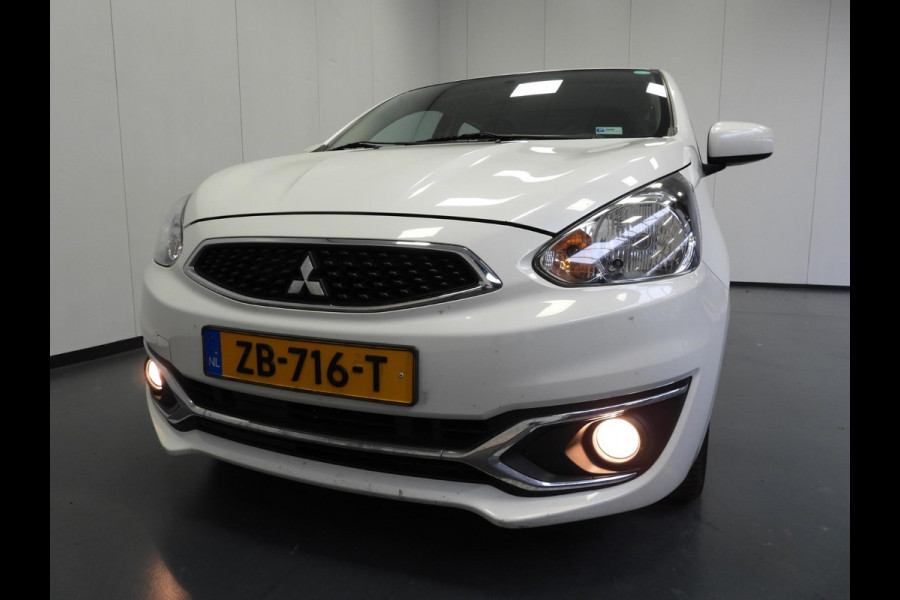 Mitsubishi Space Star 1.0 Cool+ NAVI/AIRCO/BLUETOOTH!