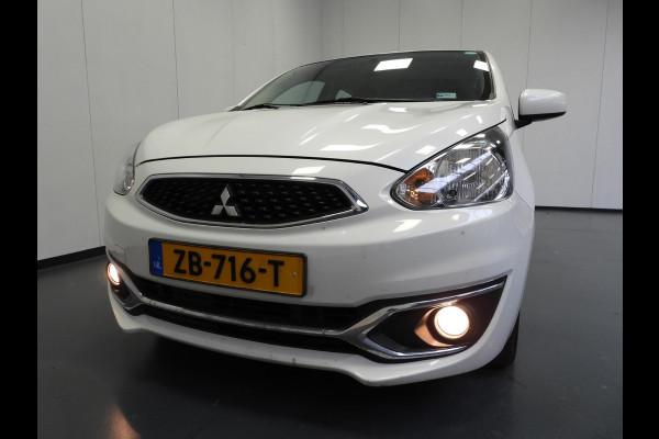 Mitsubishi Space Star 1.0 Cool+ NAVI/AIRCO/BLUETOOTH!