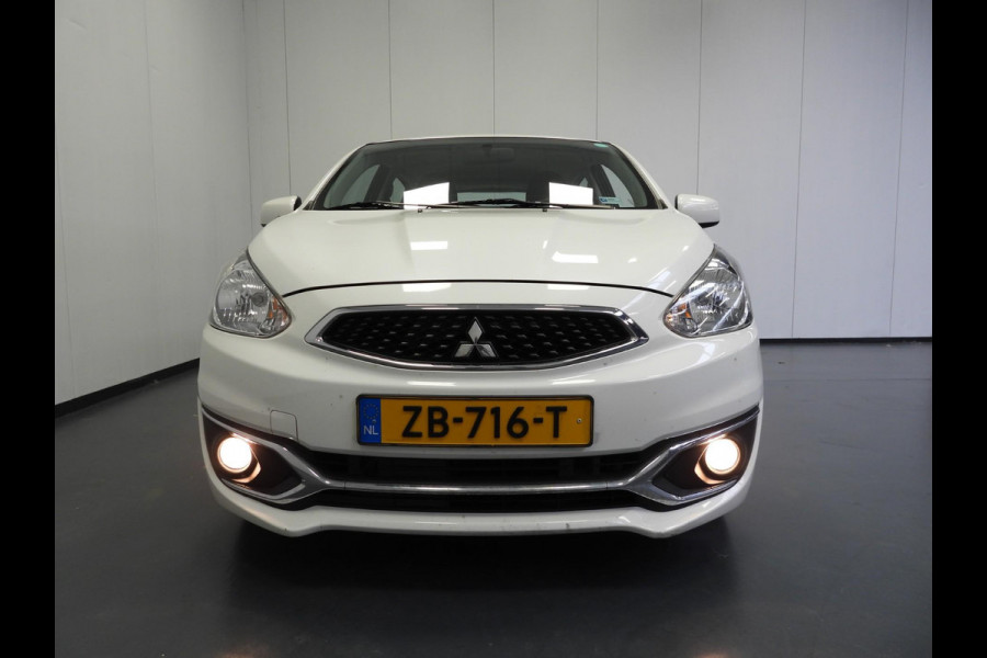 Mitsubishi Space Star 1.0 Cool+ NAVI/AIRCO/BLUETOOTH!