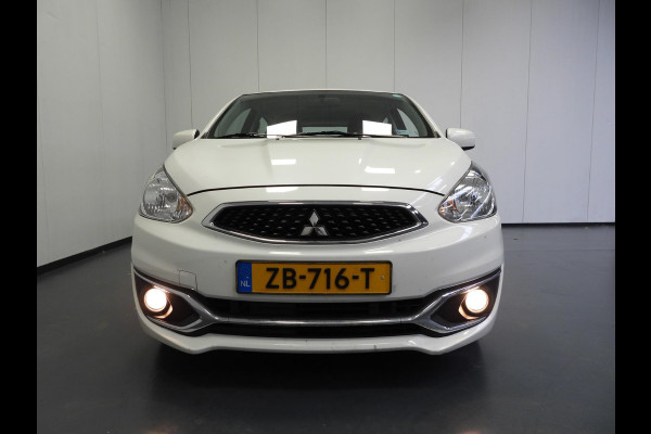Mitsubishi Space Star 1.0 Cool+ NAVI/AIRCO/BLUETOOTH!