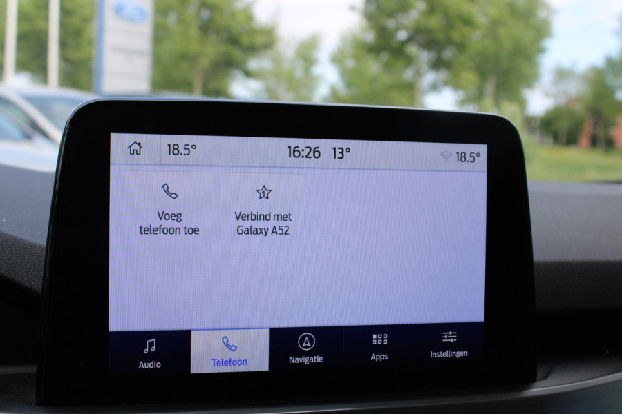 Ford Kuga 2.5 PHEV Titanium | Adaptieve Cruise Control | 18 Inch Lichtmetalen Velgen | Climate Control | PDC V +A | BLIS |