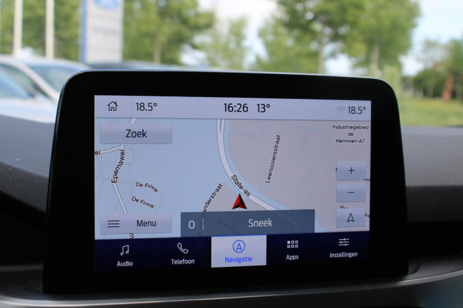Ford Kuga 2.5 PHEV Titanium | Adaptieve Cruise Control | 18 Inch Lichtmetalen Velgen | Climate Control | PDC V +A | BLIS |
