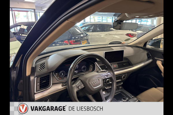 Audi Q5 50 TFSI e quattro Pro Line / Leder /panorama-dak / trekhaak /luchtvering