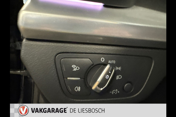 Audi Q5 50 TFSI e quattro Pro Line / Leder /panorama-dak / trekhaak /luchtvering