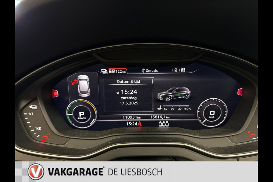 Audi Q5 50 TFSI e quattro Pro Line / Leder /panorama-dak / trekhaak /luchtvering