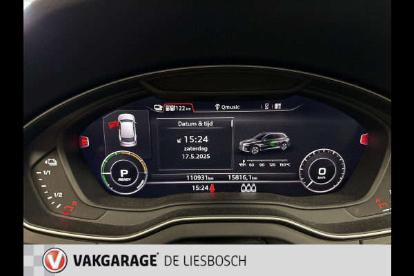 Audi Q5 50 TFSI e quattro Pro Line / Leder /panorama-dak / trekhaak /luchtvering
