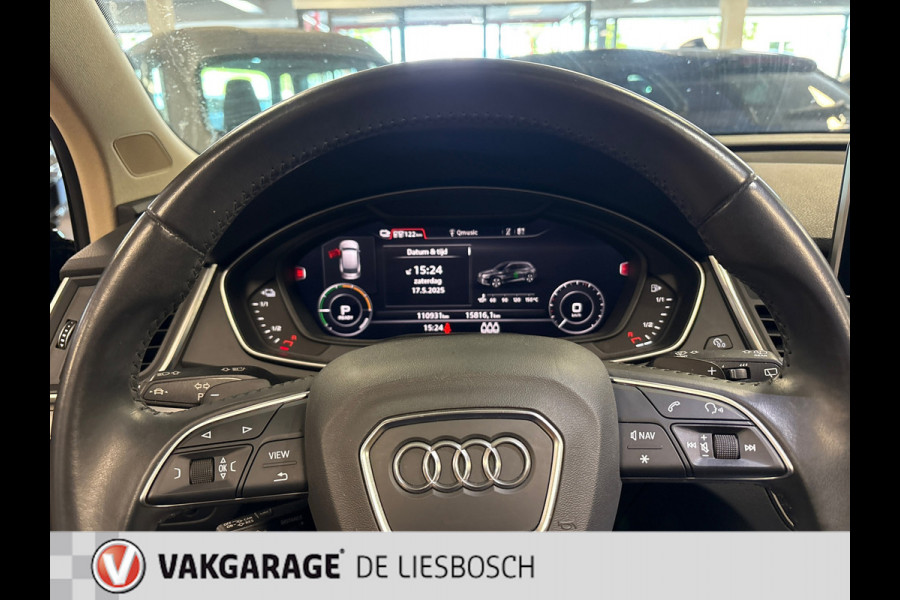 Audi Q5 50 TFSI e quattro Pro Line / Leder /panorama-dak / trekhaak /luchtvering