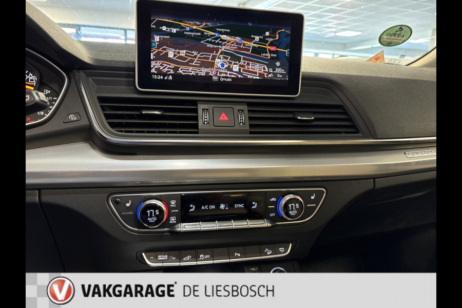 Audi Q5 50 TFSI e quattro Pro Line / Leder /panorama-dak / trekhaak /luchtvering