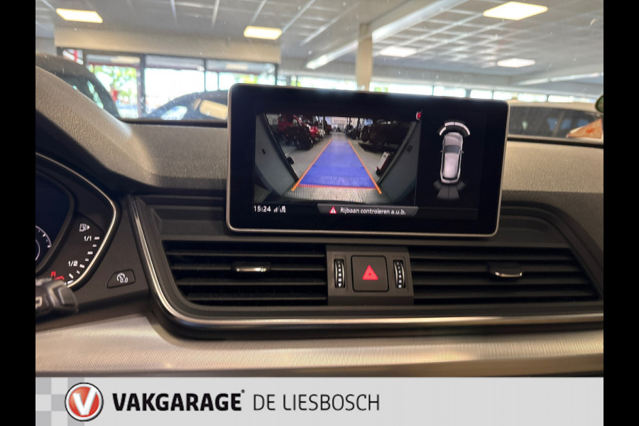 Audi Q5 50 TFSI e quattro Pro Line / Leder /panorama-dak / trekhaak /luchtvering