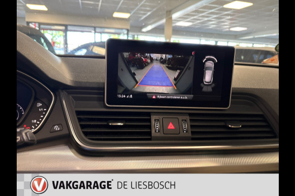 Audi Q5 50 TFSI e quattro Pro Line / Leder /panorama-dak / trekhaak /luchtvering