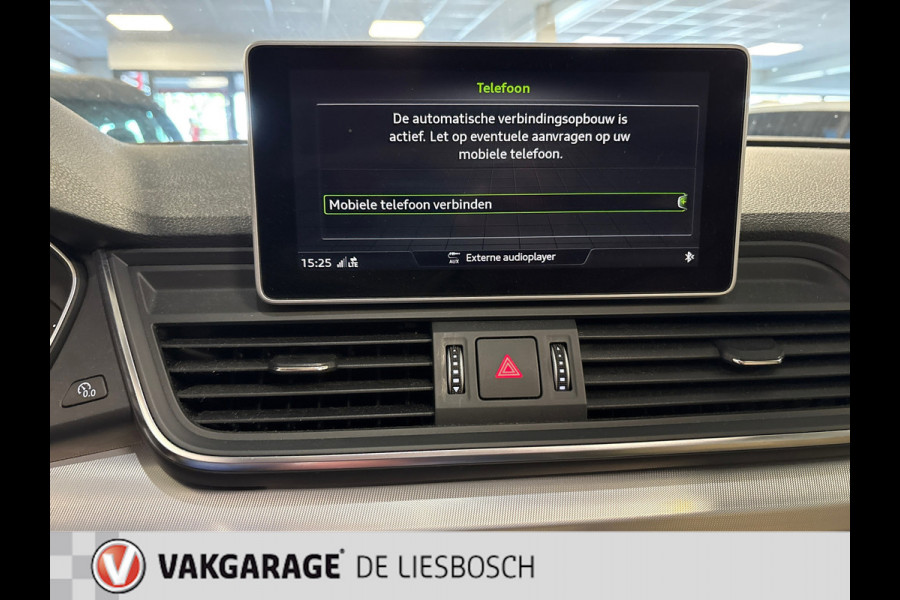 Audi Q5 50 TFSI e quattro Pro Line / Leder /panorama-dak / trekhaak /luchtvering