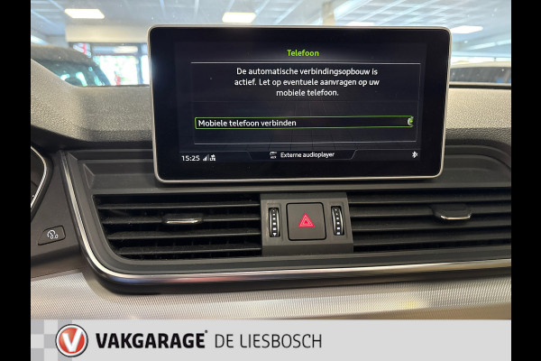 Audi Q5 50 TFSI e quattro Pro Line / Leder /panorama-dak / trekhaak /luchtvering