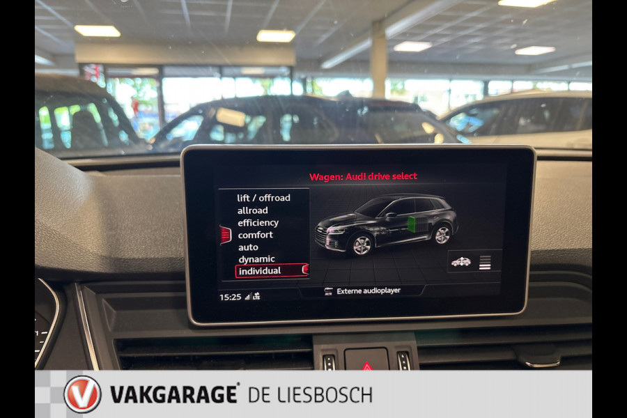 Audi Q5 50 TFSI e quattro Pro Line / Leder /panorama-dak / trekhaak /luchtvering