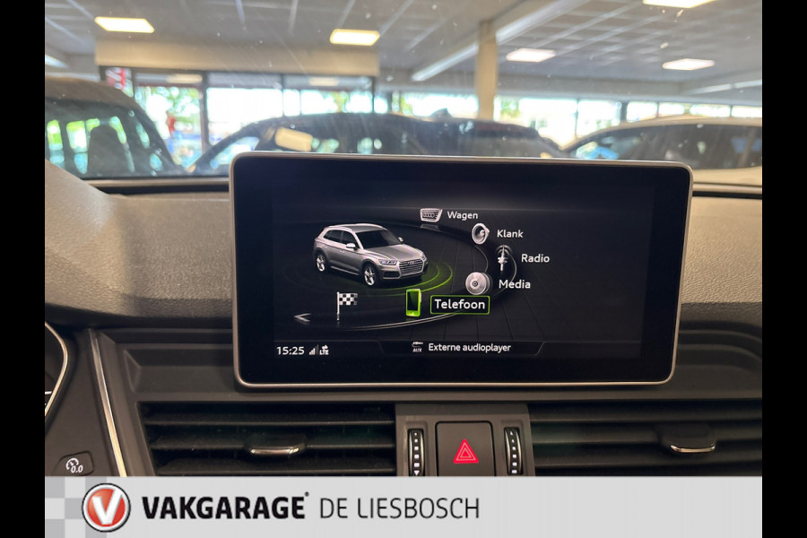 Audi Q5 50 TFSI e quattro Pro Line / Leder /panorama-dak / trekhaak /luchtvering