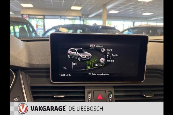 Audi Q5 50 TFSI e quattro Pro Line / Leder /panorama-dak / trekhaak /luchtvering