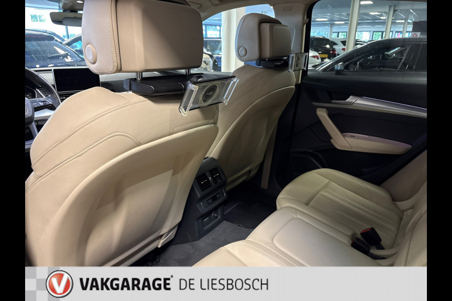 Audi Q5 50 TFSI e quattro Pro Line / Leder /panorama-dak / trekhaak /luchtvering