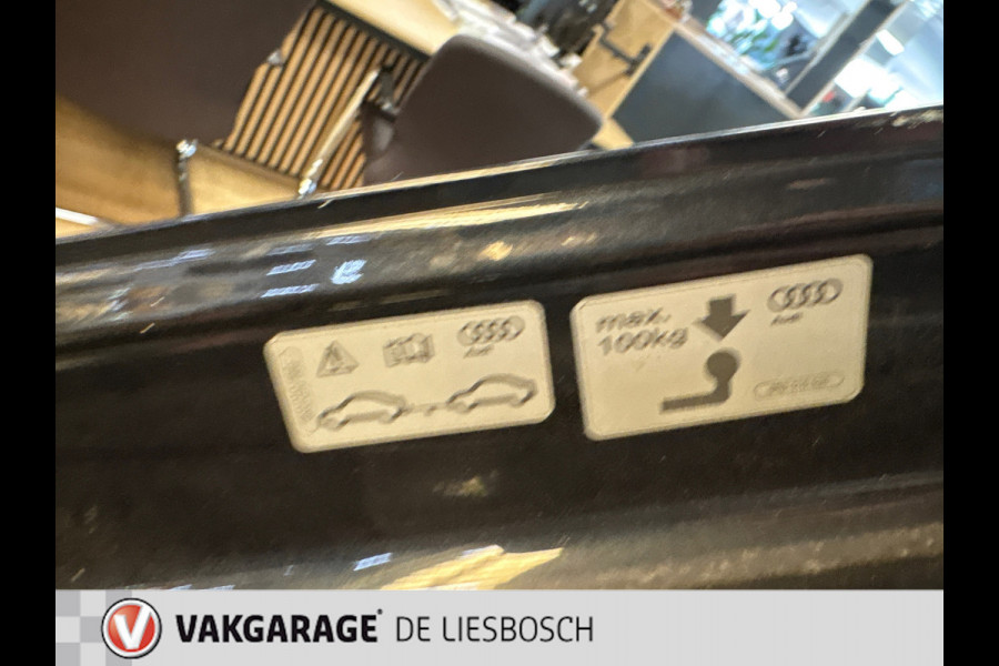 Audi Q5 50 TFSI e quattro Pro Line / Leder /panorama-dak / trekhaak /luchtvering