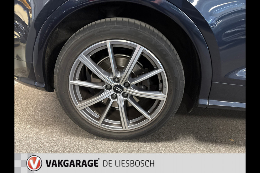 Audi Q5 50 TFSI e quattro Pro Line / Leder /panorama-dak / trekhaak /luchtvering