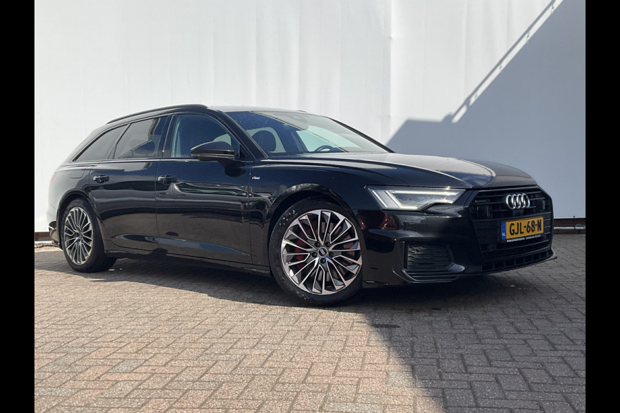 Audi A6 Avant 55 TFSI e quattro Competition Plug-in S-Line Adapt.Cruise Trekhaak
