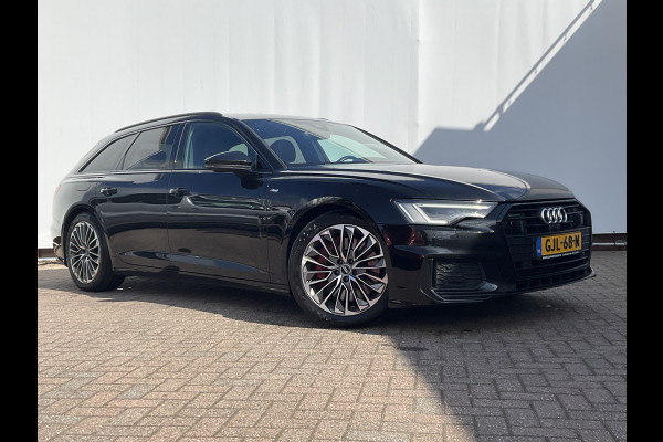 Audi A6 Avant 55 TFSI e quattro Competition Plug-in S-Line Adapt.Cruise Trekhaak