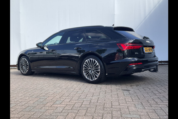 Audi A6 Avant 55 TFSI e quattro Competition Plug-in S-Line Adapt.Cruise Trekhaak