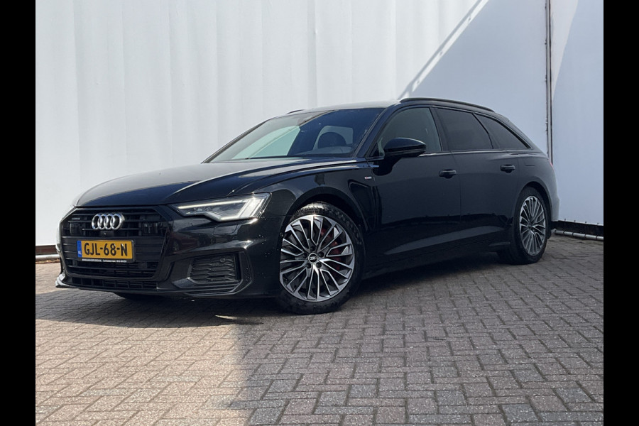 Audi A6 Avant 55 TFSI e quattro Competition Plug-in S-Line Adapt.Cruise Trekhaak