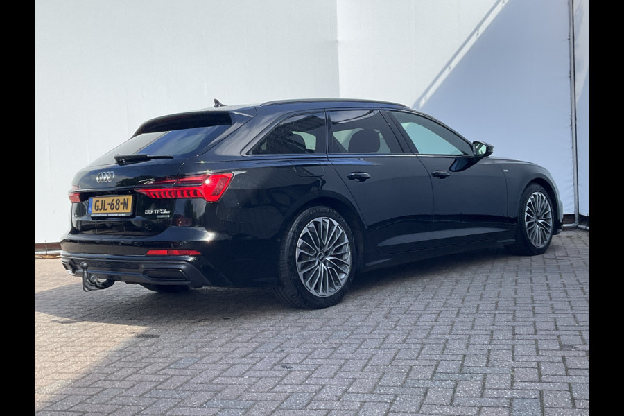 Audi A6 Avant 55 TFSI e quattro Competition Plug-in S-Line Adapt.Cruise Trekhaak