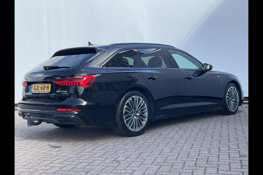 Audi A6 Avant 55 TFSI e quattro Competition Plug-in S-Line Adapt.Cruise Trekhaak