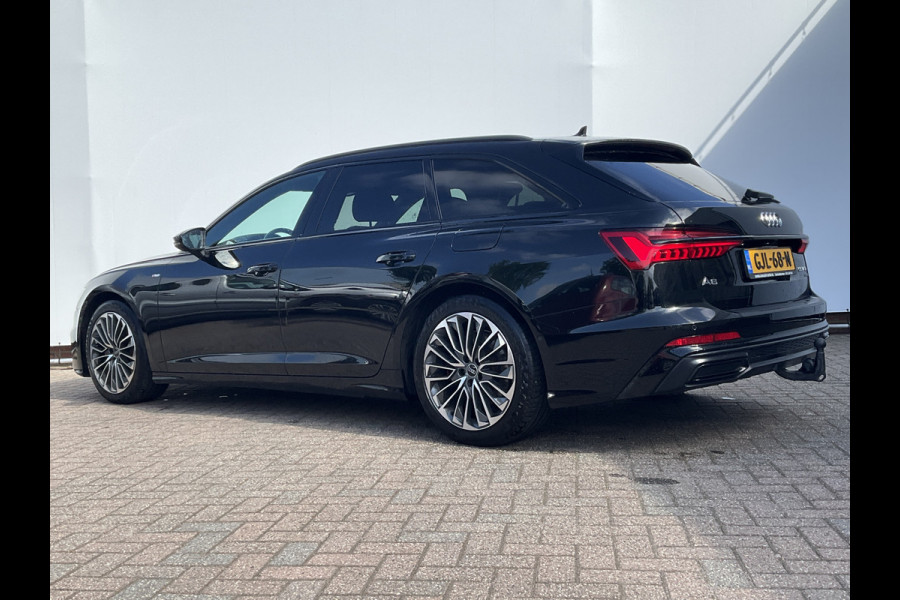 Audi A6 Avant 55 TFSI e quattro Competition Plug-in S-Line Adapt.Cruise Trekhaak