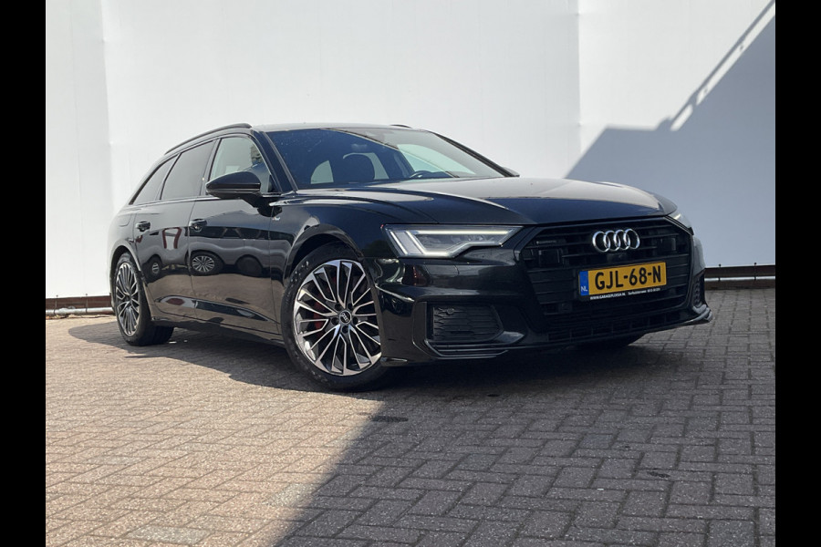 Audi A6 Avant 55 TFSI e quattro Competition Plug-in S-Line Adapt.Cruise Trekhaak