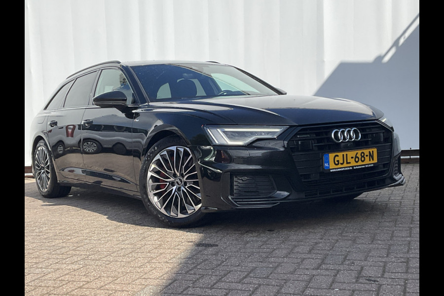 Audi A6 Avant 55 TFSI e quattro Competition Plug-in S-Line Adapt.Cruise Trekhaak