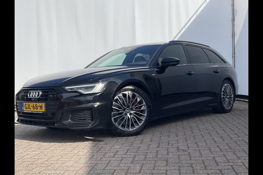 Audi A6 Avant 55 TFSI e quattro Competition Plug-in S-Line Adapt.Cruise Trekhaak
