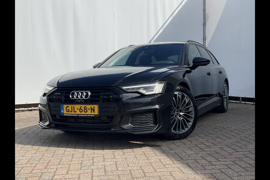Audi A6 Avant 55 TFSI e quattro Competition Plug-in S-Line Adapt.Cruise Trekhaak